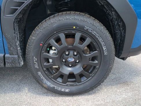 New 2026 Subaru Forester Wilderness AWD/4WD image 11