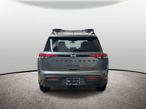 Used 2025 Nissan Pathfinder Rock Creek AWD/4WD image 21
