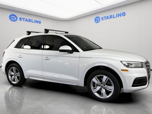Used 2018 Audi Q5 2.0T Premium AWD/4WD image 12