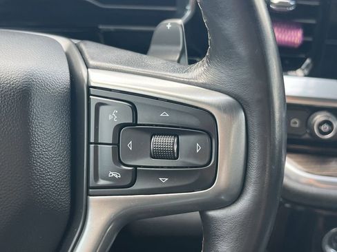 Used 2023 Chevrolet Silverado 1500 RST w/ Z71 Off-Road Package image 9