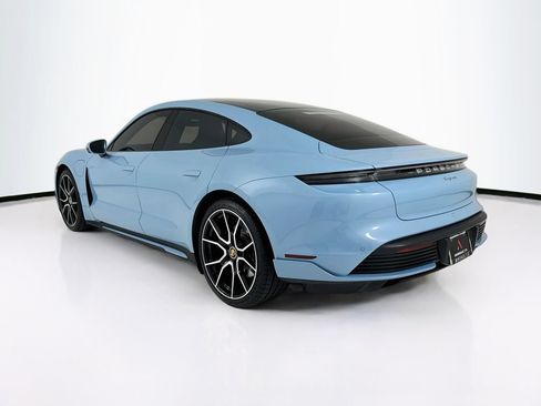 Certified 2023 Porsche Taycan RWD image 3