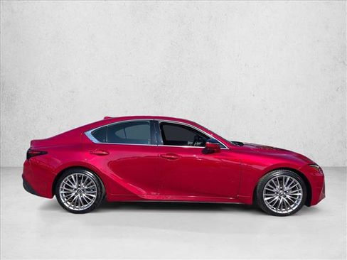 Certified 2023 Lexus IS 300 w/ Premium Package RWD image 4