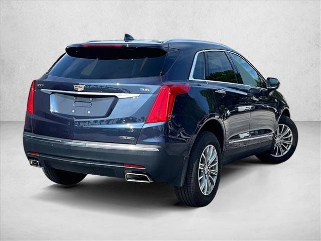 Used 2019 Cadillac XT5 Luxury FWD image 2