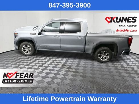 Used 2025 GMC Sierra 1500 SLT image 14
