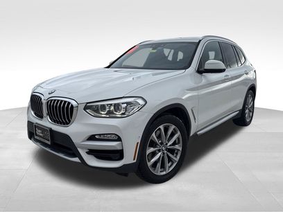 Used 2019 BMW X3 sDrive30i w/ Convenience Package