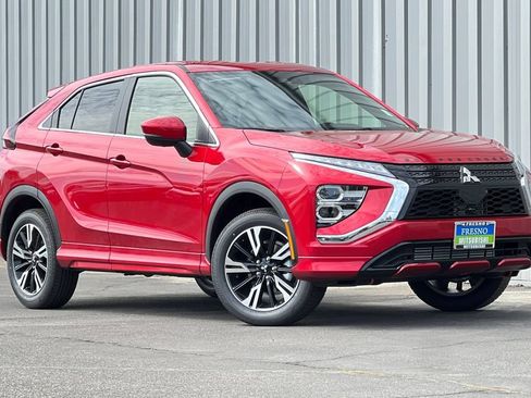 New 2026 Mitsubishi Eclipse Cross SEL AWD/4WD image 3