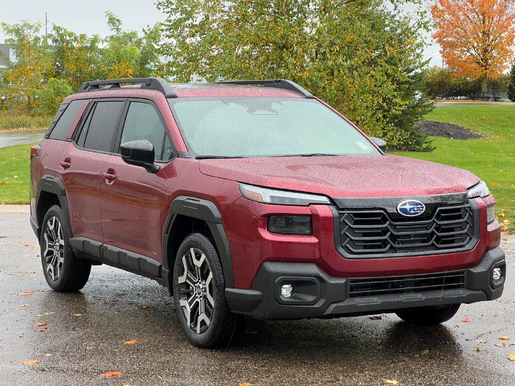 New 2026 Subaru Outback Touring XT AWD/4WD image 47