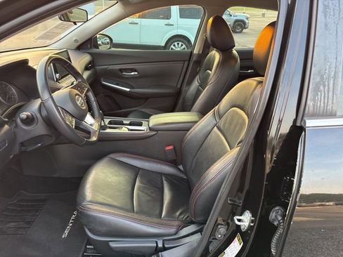 Used 2021 Nissan Sentra SR FWD image 13