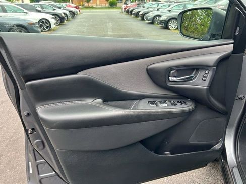 Used 2020 Nissan Murano SL AWD/4WD image 25