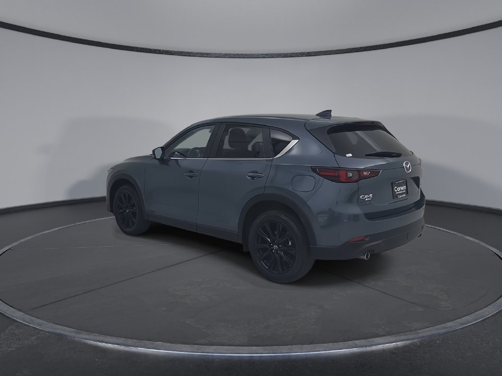 Used 2025 MAZDA CX-5 Carbon Edition AWD/4WD image 12
