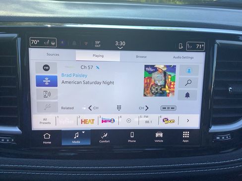 New 2026 Chrysler Pacifica Select image 18