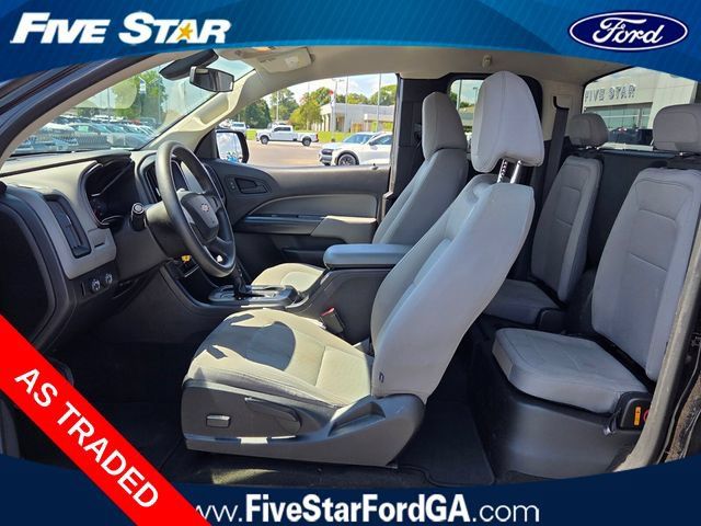 Used 2016 Chevrolet Colorado W/T AWD/4WD image 13