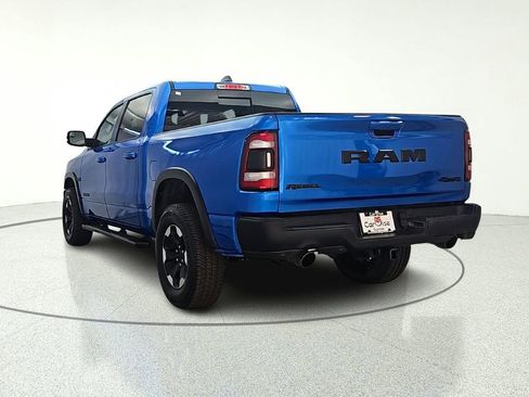 Used 2022 RAM 1500 Rebel w/ Rebel Level 2 Equipment Group AWD/4WD image 6