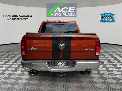 Used 2013 RAM 1500 Big Horn AWD/4WD image 6