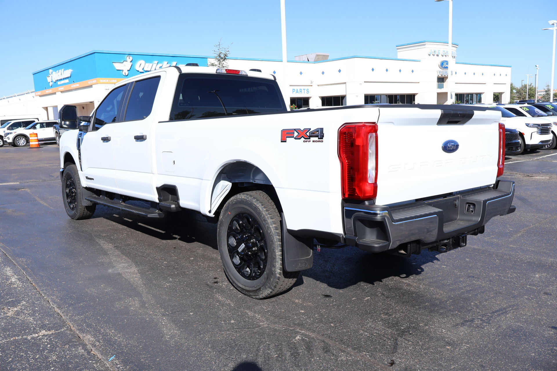 New 2026 Ford F250 XL w/ XL Driver Assist Package AWD/4WD image 21