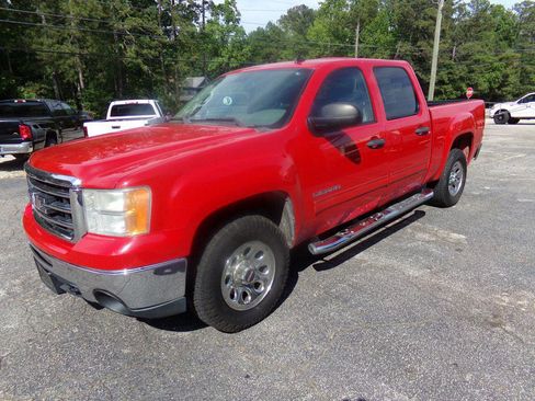 Used 2011 GMC Sierra 1500 SL AWD/4WD image 2