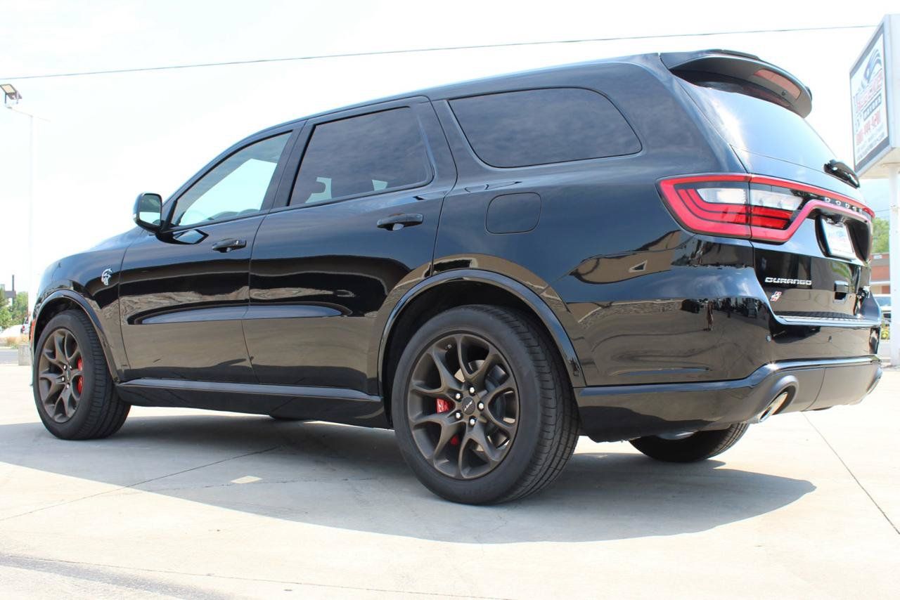 Used 2026 Dodge Durango SRT Hellcat AWD/4WD image 83