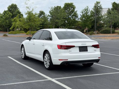 Used 2017 Audi A4 2.0T Ultra Premium w/ Convenience Package FWD image 8