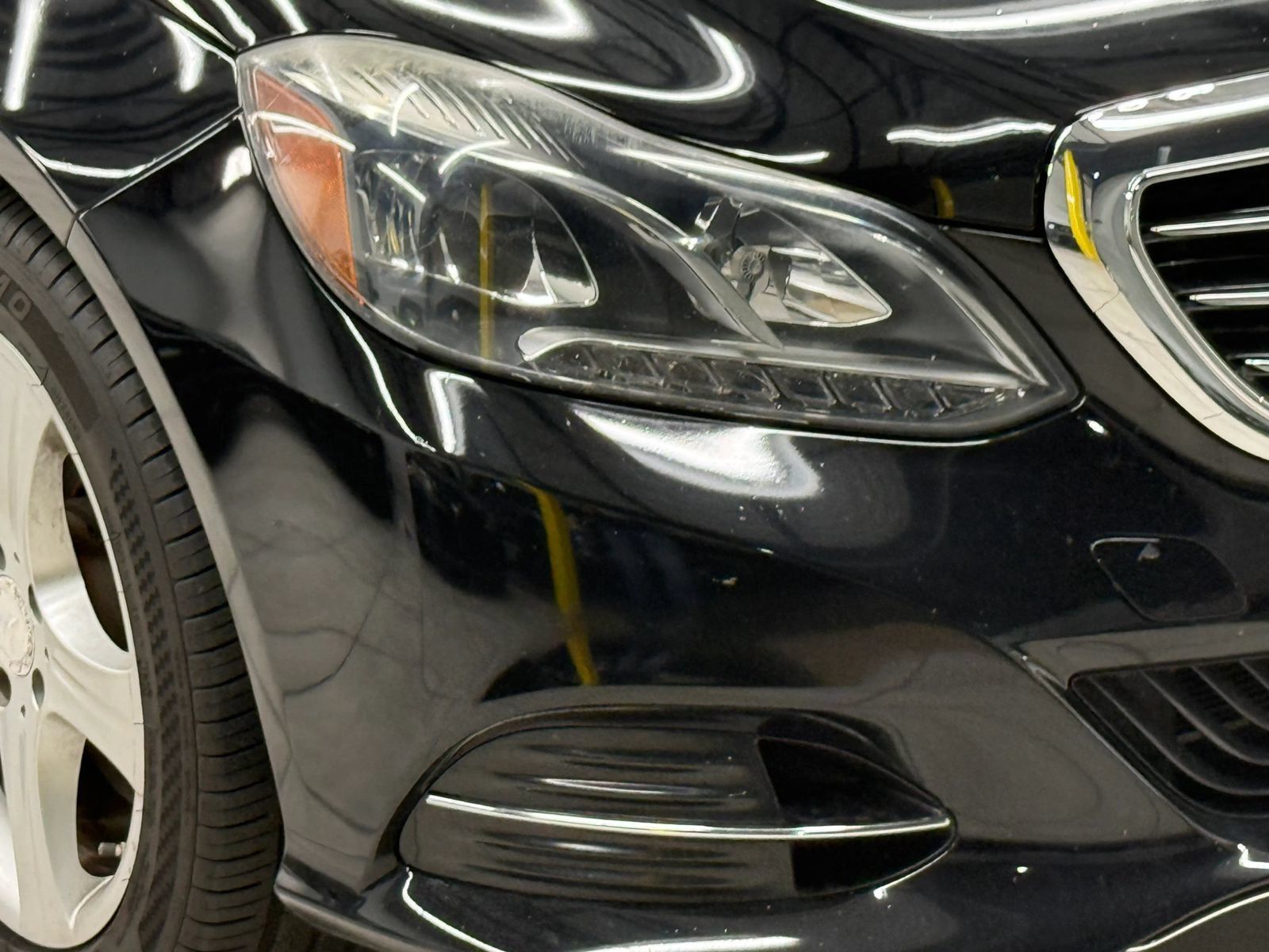 Used 2014 Mercedes-Benz E 350 Sedan w/ Premium 1 Package image 6