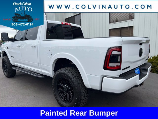 Used 2020 RAM 2500 Laramie w/ Night Edition AWD/4WD image 9