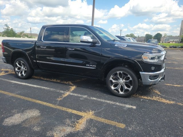 Used 2020 RAM 1500 Limited AWD/4WD image 1