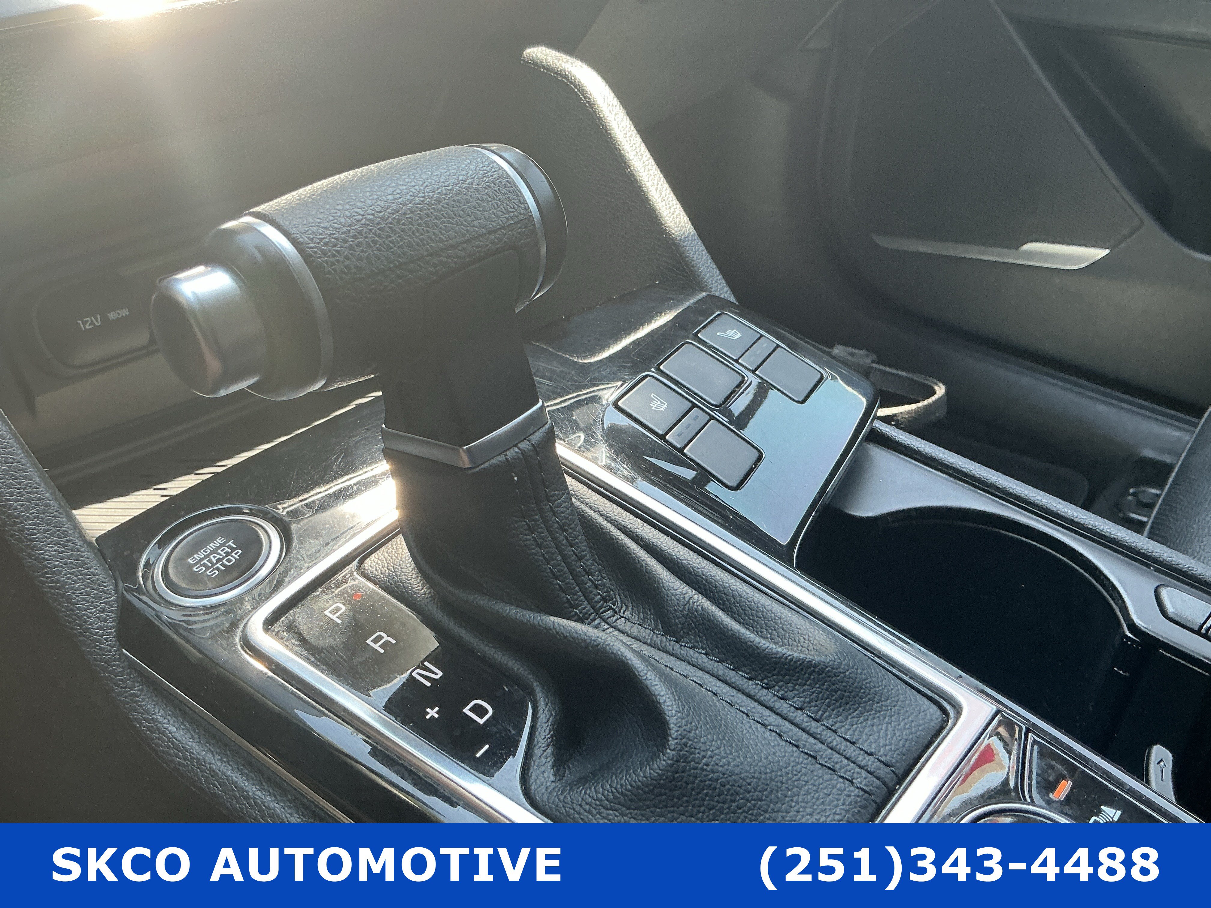 Used 2023 Kia Sportage EX FWD image 23