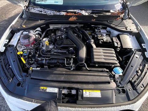 New 2025 Volkswagen Jetta Sport image 16