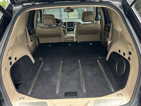 Used 2014 Jeep Grand Cherokee Limited RWD image 8