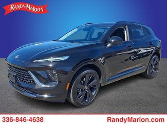 Used 2025 Buick Envision Sport Touring video 1