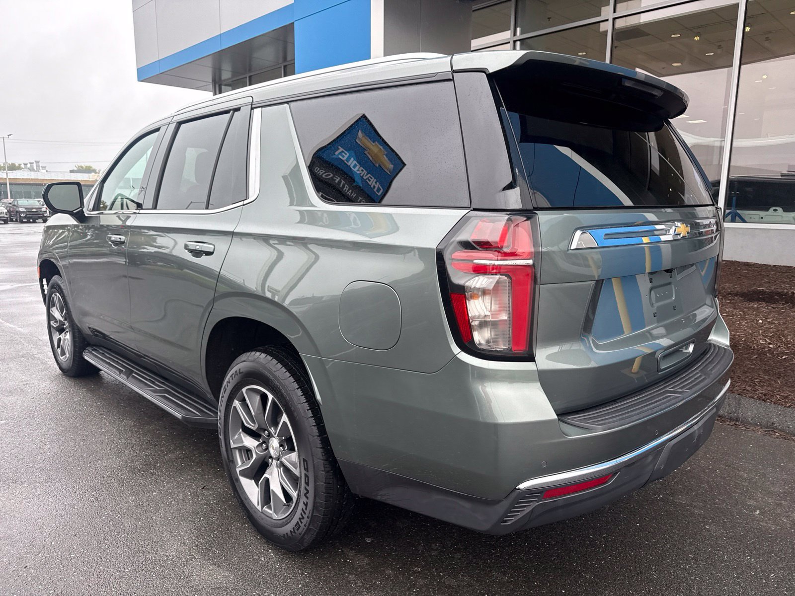 Used 2023 Chevrolet Tahoe LS w/ Driver Alert Package AWD/4WD image 8