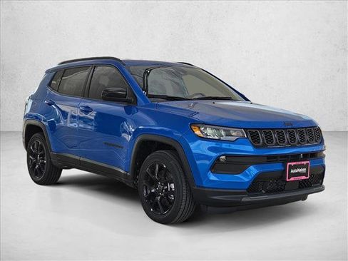 New 2026 Jeep Compass Latitude w/ Quick Order Package 29K image 7