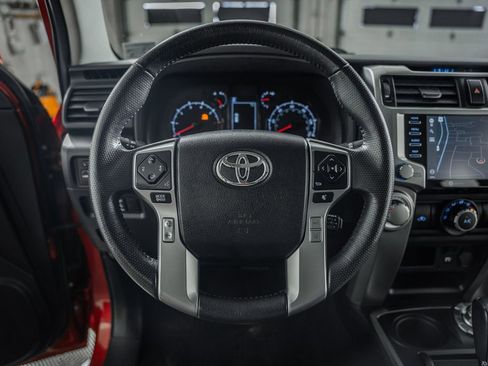 Used 2021 Toyota 4Runner SR5 Premium w/ Moonroof Package image 29