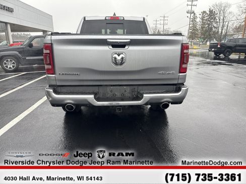 Used 2020 RAM 1500 Laramie image 35