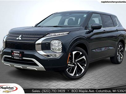 Used 2024 Mitsubishi Outlander SE