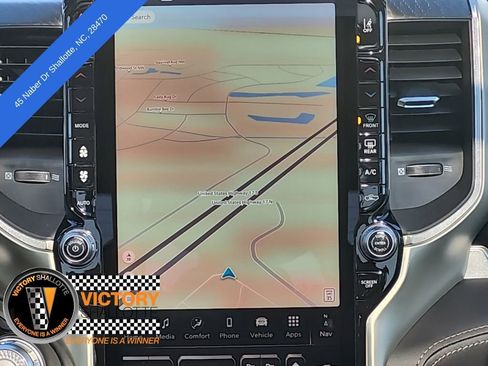 New 2026 RAM 1500 Tungsten w/ Towing Technology Group image 3