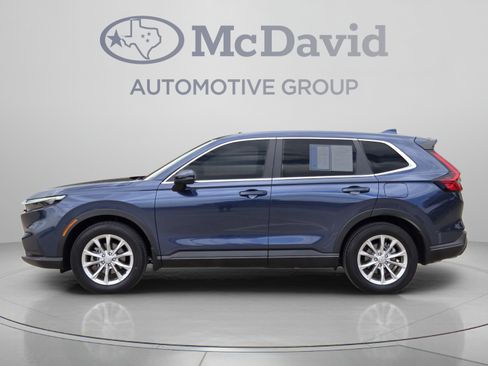 Certified 2025 Honda CR-V EX image 2