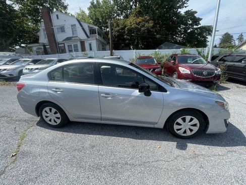 Used 2016 Subaru Impreza 2.0i AWD/4WD image 4