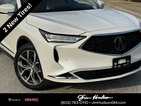 Used 2023 Acura MDX SH-AWD w/ Technology Package image 7