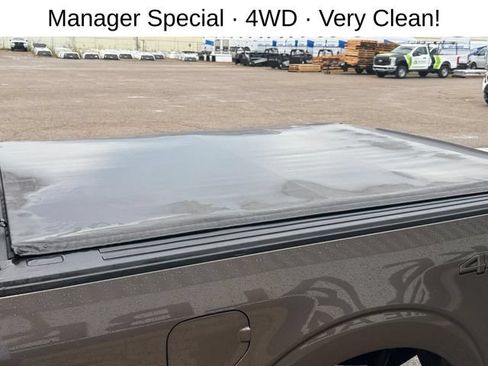 Used 2021 Ford F150 XLT w/ Trailer Tow Package AWD/4WD image 7