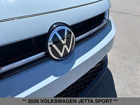 New 2026 Volkswagen Jetta Sport FWD image 10
