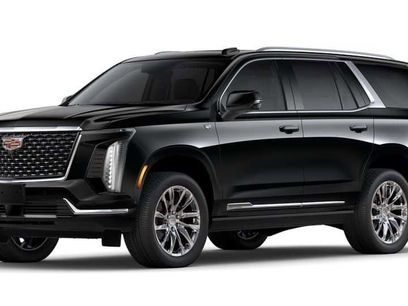 New 2025 Cadillac Escalade Premium Luxury