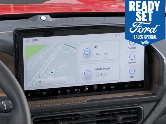 New 2025 Ford Bronco Sport Outer Banks w/ Outer Banks Tech Package+ AWD/4WD image 14