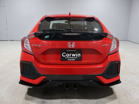 Used 2018 Honda Civic Sport image 3