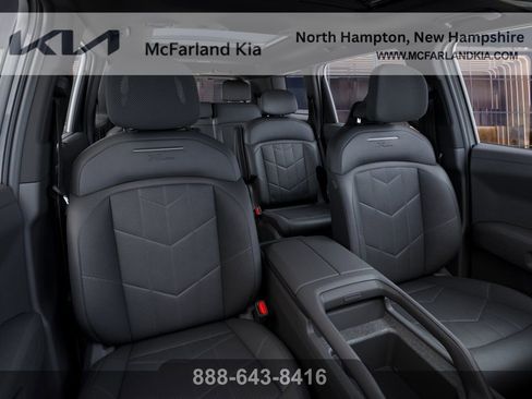 New 2027 Kia Telluride SX X-Line AWD/4WD image 15