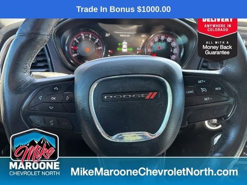 Used 2016 Dodge Challenger SXT Plus image 26