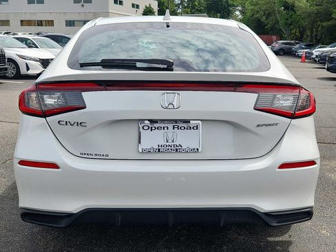 Certified 2024 Honda Civic Sport image 3