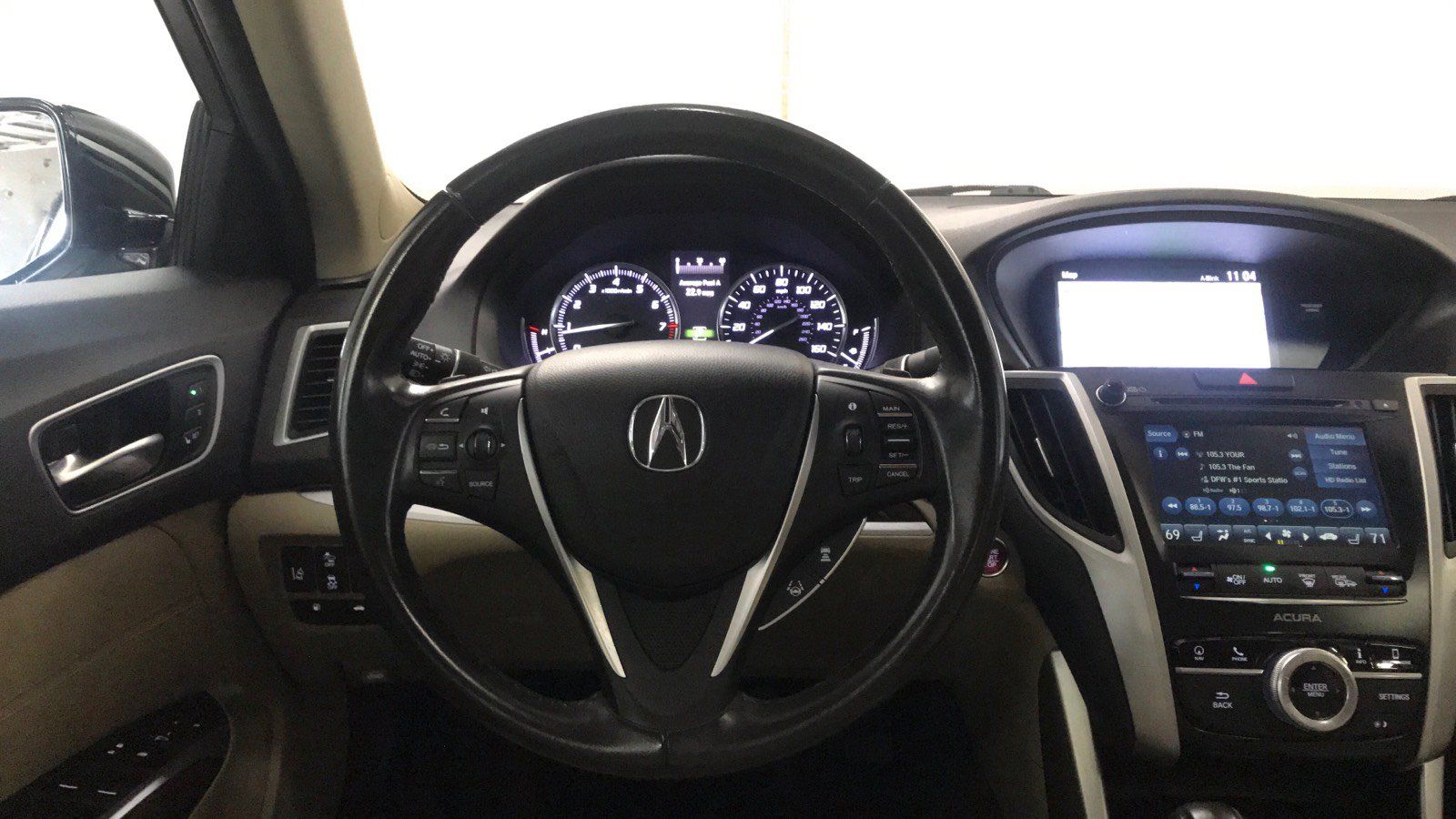 Used 2020 Acura TLX w/ Technology Package FWD image 18