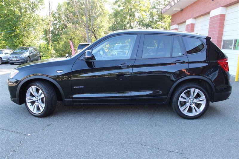 Used 2016 BMW X3 xDrive28i AWD/4WD image 2