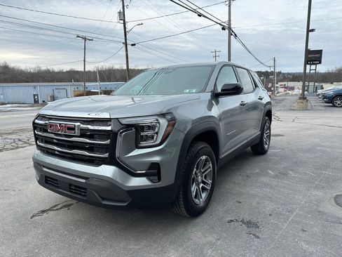 Certified 2025 GMC Terrain Elevation image 42