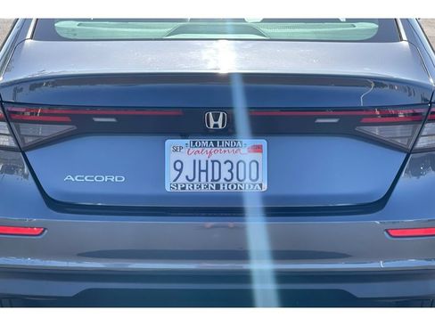 Used 2023 Honda Accord LX image 42